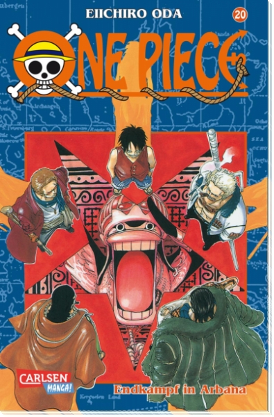 One Piece 20