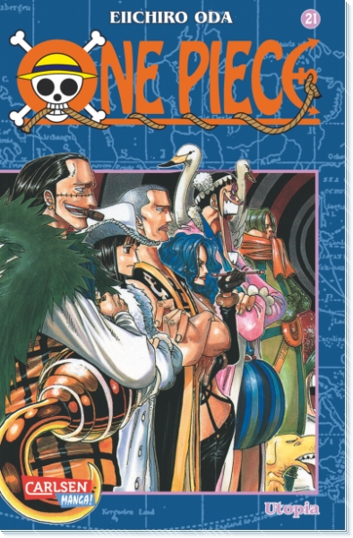 One Piece 21