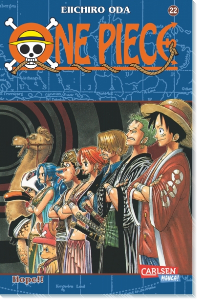 One Piece 22