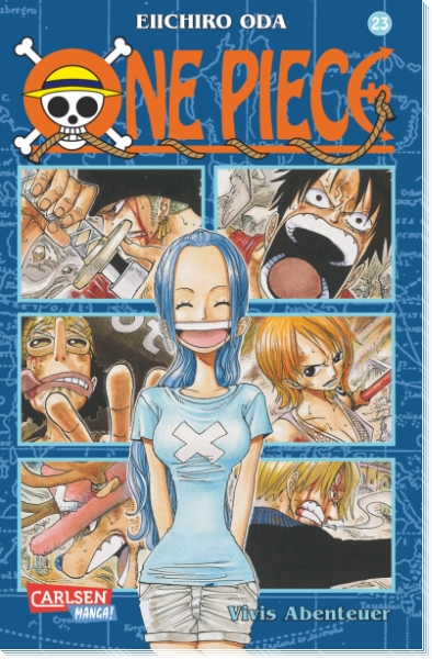 One Piece 23