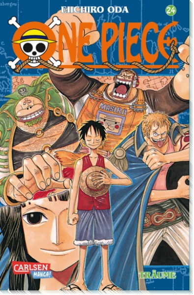 One Piece 24