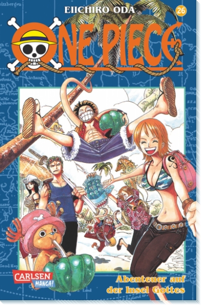 One Piece 26