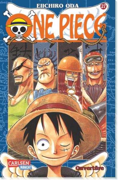 One Piece 27