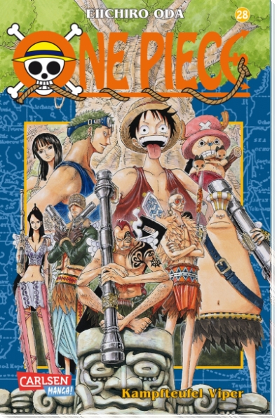 One Piece 28