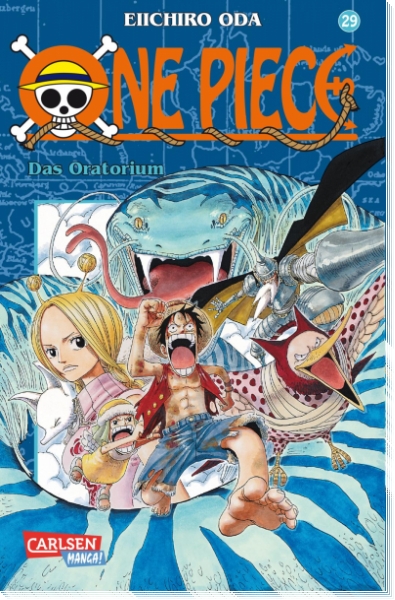 One Piece 29
