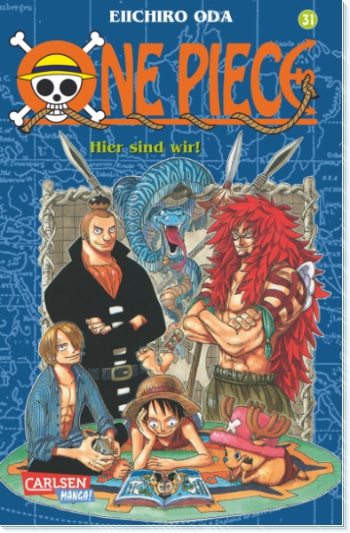 One Piece 31