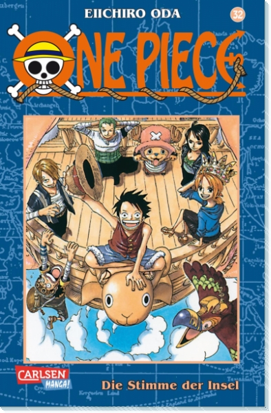 One Piece 32