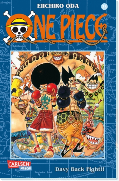 One Piece 33