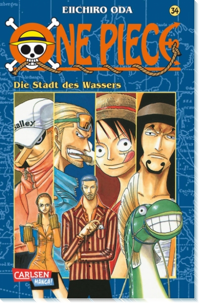 One Piece 34