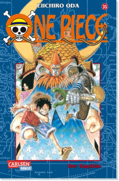 One Piece 35