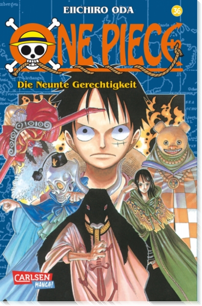 One Piece 36