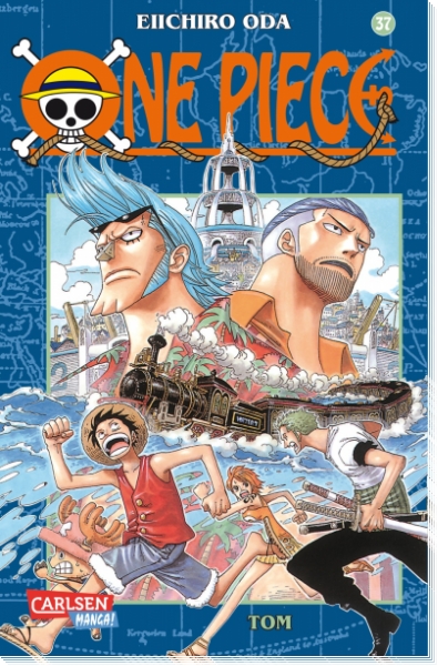 One Piece 37