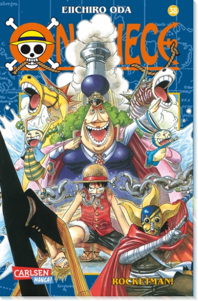 One Piece 38