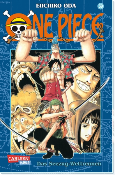 One Piece 39