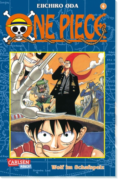One Piece 4