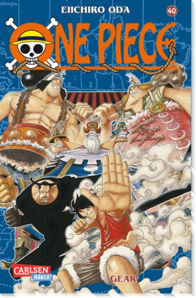 One Piece 40