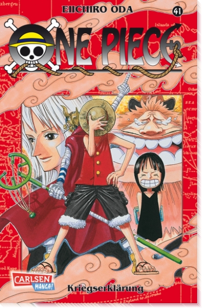 One Piece 41