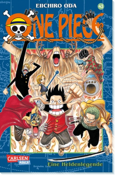 One Piece 43