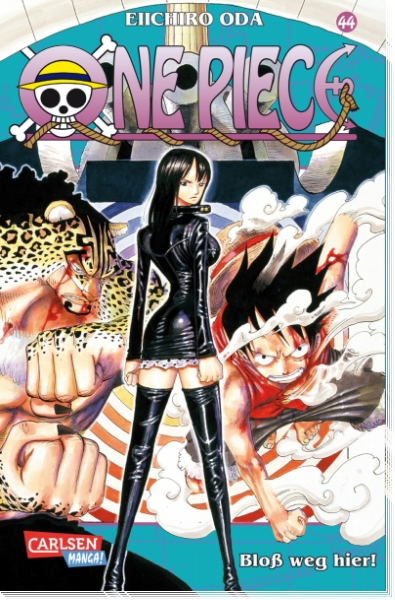 One Piece 44