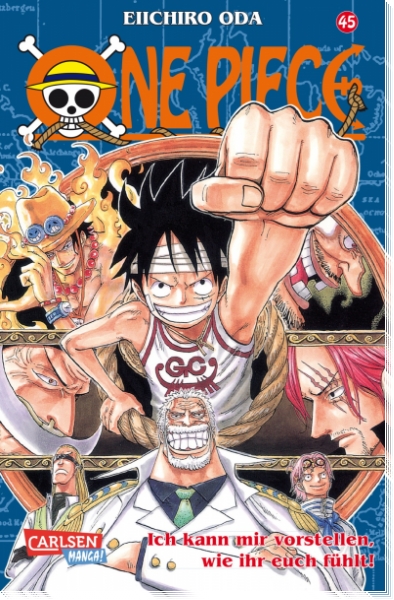 One Piece 45
