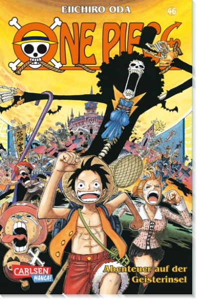 One Piece 46