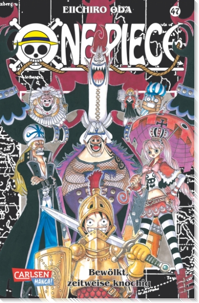 One Piece 47