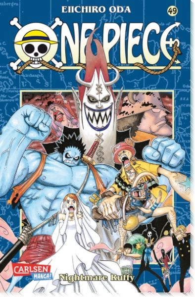 One Piece 49