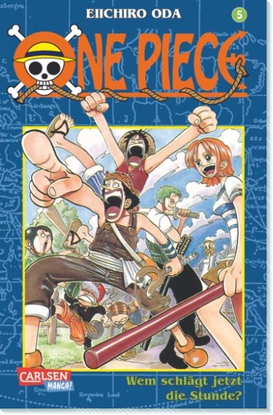 One Piece 5