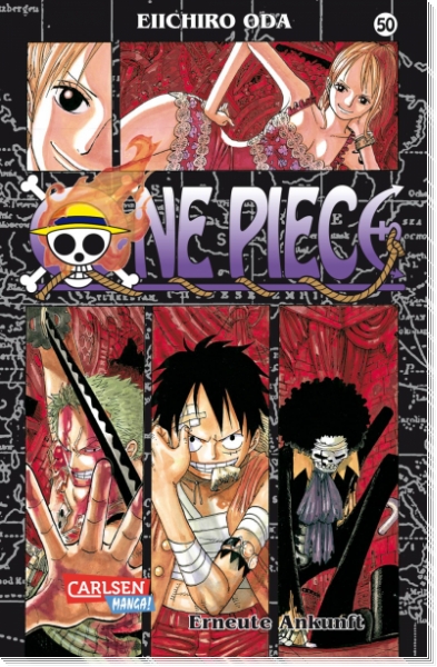 One Piece 50