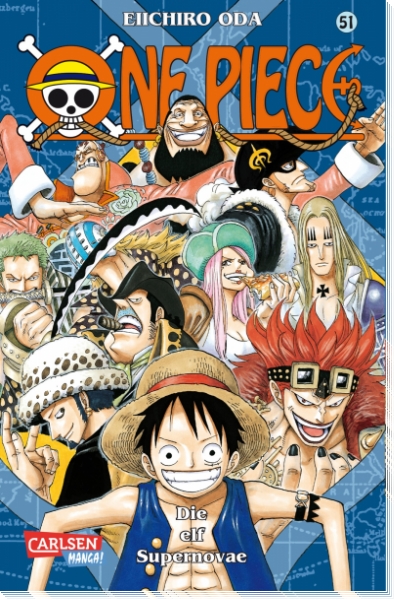 One Piece 51