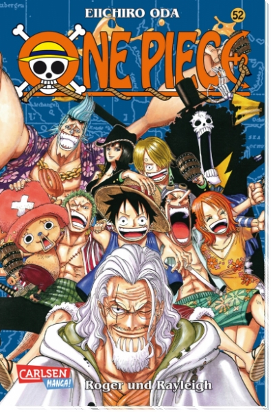 One Piece 52