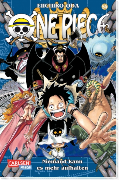 One Piece 54