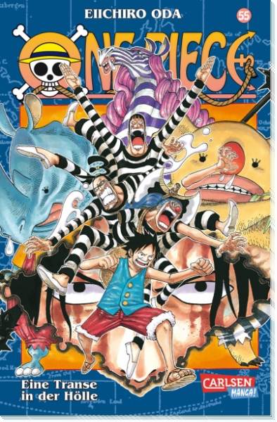 One Piece 55