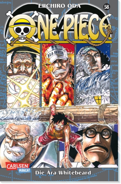 One Piece 58