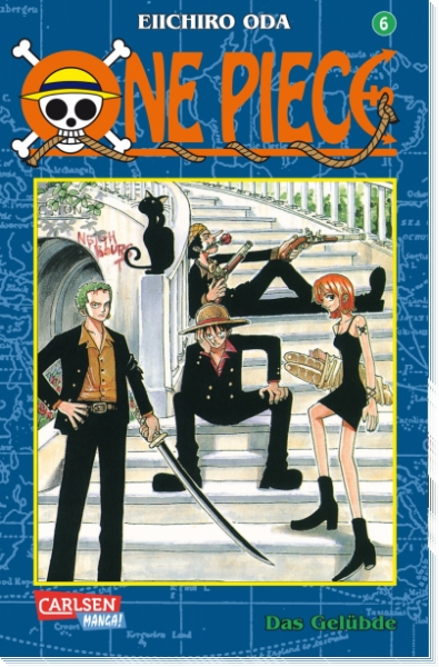 One Piece 6