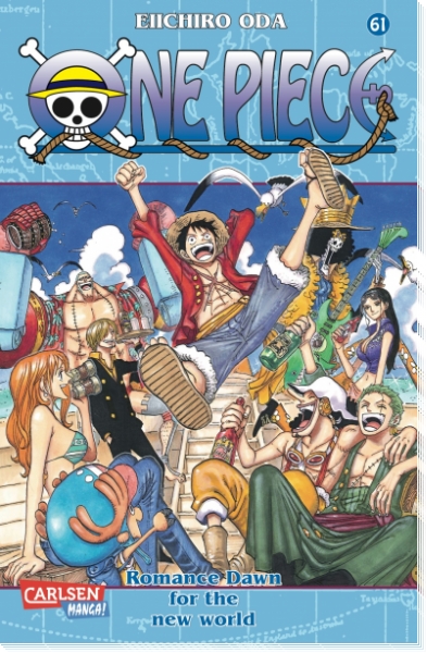 One Piece 61