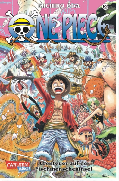 One Piece 62