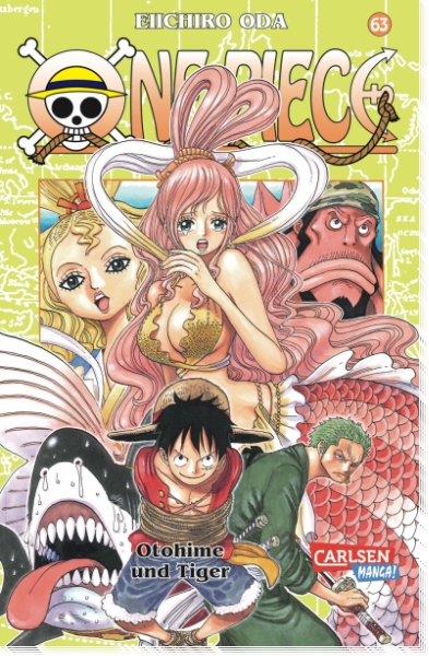 One Piece 63