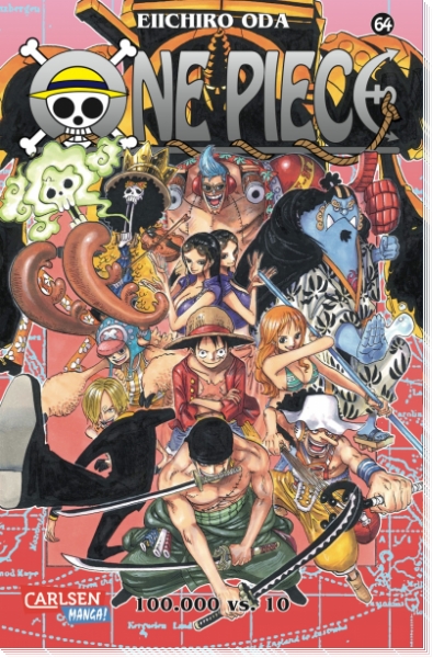 One Piece 64