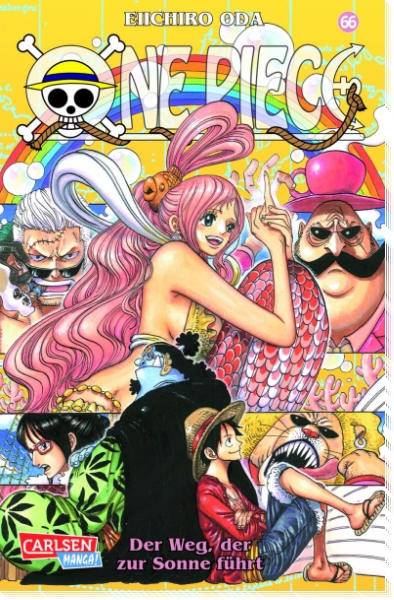 One Piece 66