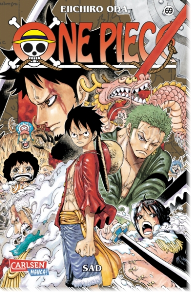 One Piece 69