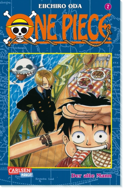 One Piece 7