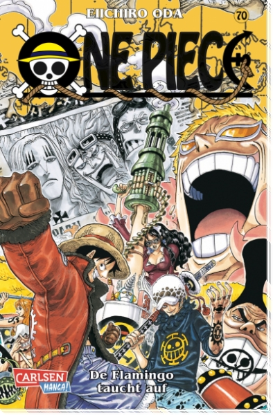 One Piece 70