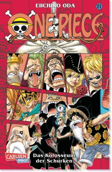 One Piece 71