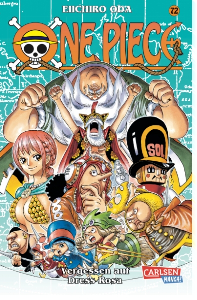 One Piece 72