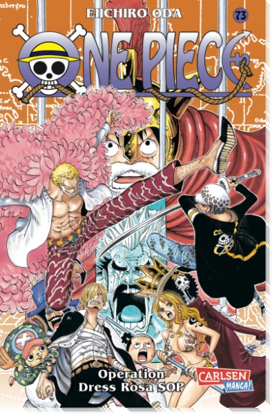 One Piece 73