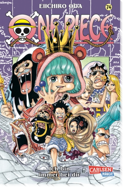 One Piece 74