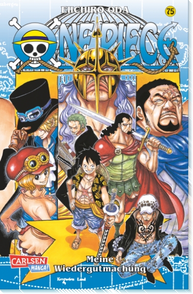 One Piece 75