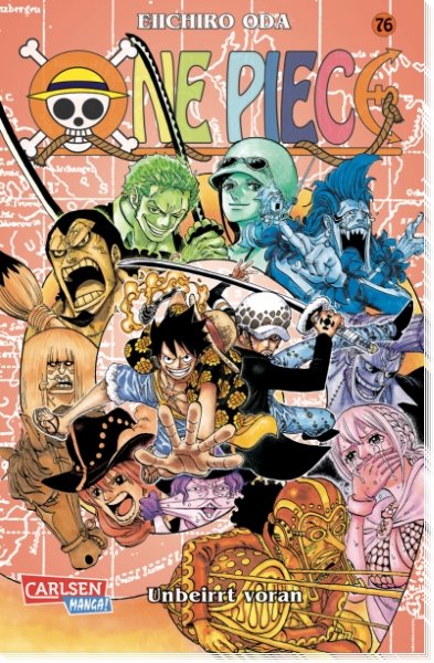 One Piece 76