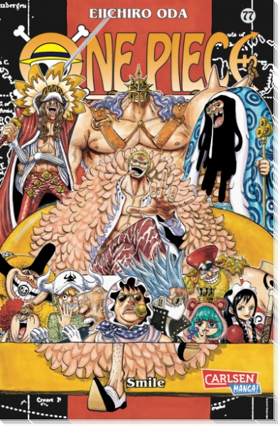 One Piece 77